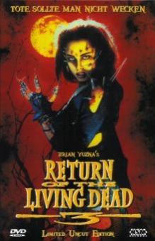 Return of the Living Dead 3 (Uncut, 2 DVDs) (1993) [FSK 18] 