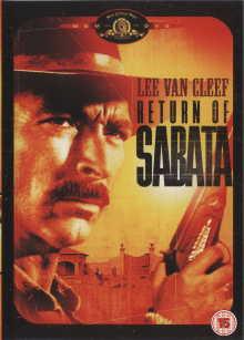Sabata kehrt zurück (1971) [UK Import mit dt. Ton] 