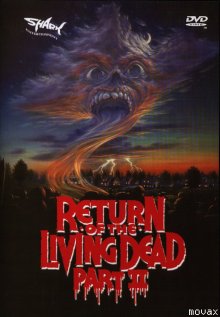 Return of the Living Dead 2 (1988) [FSK 18] [Gebraucht - Zustand (Sehr Gut)] 