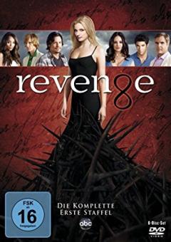 Revenge - Die komplette erste Staffel (6 DVDs) 
