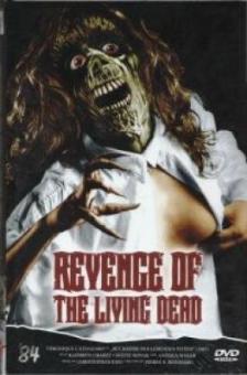 Revenge of the Living Dead (Große Hartbox, Limitiert auf 84 Stück) (1987) [FSK 18] 