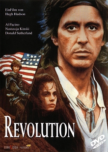 Revolution (1985) [Gebraucht - Zustand (Sehr Gut)] 