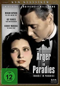 Ärger im Paradies - Trouble in Paradise (1932) 