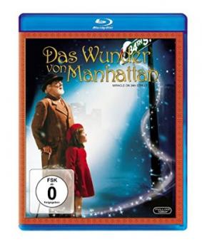 Das Wunder von Manhattan (1994) [Blu-ray] 