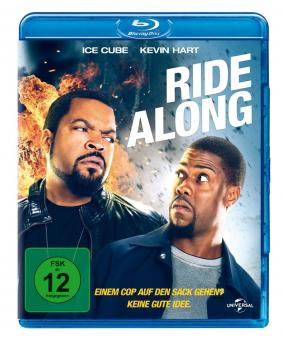 Ride Along (2014) [Blu-ray] [Gebraucht - Zustand (Sehr Gut)] 