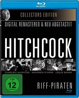 Alfred Hitchcock: Riff-Piraten (1939) [Blu-ray] 