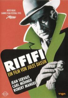 Rififi (1955) [Gebraucht - Zustand (Sehr Gut)] 