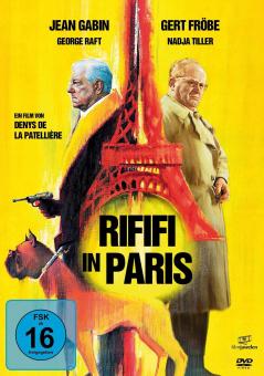Rififi in Paris (Der Boss von Paris) (1966) 