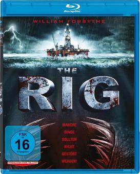 The Rig (2010) [Blu-ray] [Gebraucht - Zustand (Sehr Gut)] 