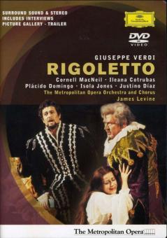 Verdi: Rigoletto (1977) [Gebraucht - Zustand (Sehr Gut)] 