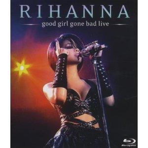 Rihanna - Good girl gone bad/Live [Blu-ray] 