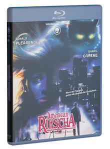 American Rikscha (Limited Edition) (1989) [FSK 18] [Blu-ray] 