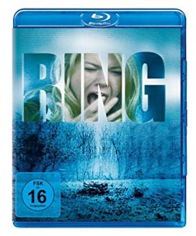 Ring (2002) [Blu-ray] 
