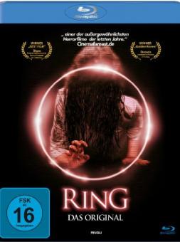 Ring - Das Original (1998) [Blu-ray] 