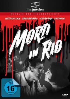 Mord in Rio (1963) [Gebraucht - Zustand (Gut)] 