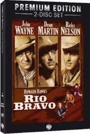 Rio Bravo (Premium Edition, 2 DVDs) (1959) 