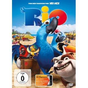 Rio (inkl. Digital Copy) (2011) 