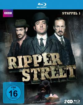 Ripper Street - Staffel 1 (2 Discs) [Blu-ray] 