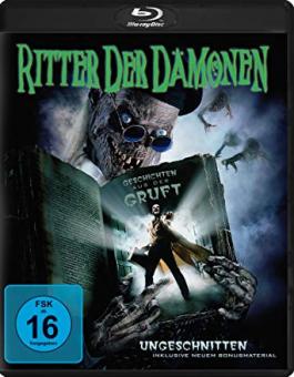Ritter der Dämonen (1995) [Blu-ray] 