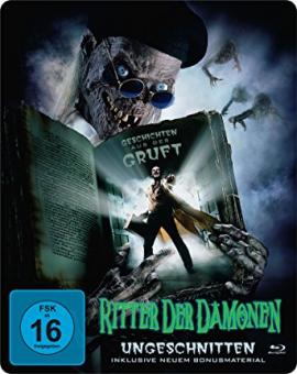 Ritter der Dämonen (Steelbook) (1995) [Blu-ray] 