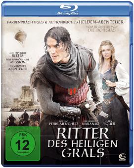 Ritter des heiligen Grals (2011) [Blu-ray] 