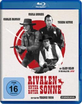 Rivalen unter roter Sonne (1971) [Blu-ray] 