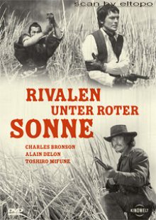 Rivalen unter roter Sonne (1971) [Gebraucht - Zustand (Sehr Gut)] 
