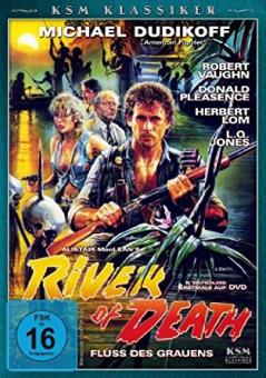 River of Death - Fluß des Grauens (1989) [Gebraucht - Zustand (Sehr Gut)] 