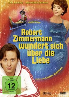 Robert Zimmermann wundert sich über die Liebe (2008) [Gebraucht - Zustand (Sehr Gut)] 