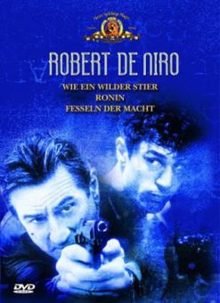 Robert De Niro Collection (3 DVDs) 