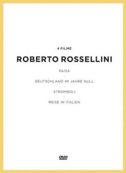 Roberto Rossellini Edition (4 DVDs) 