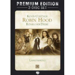 Robin Hood - König der Diebe - Premium Edition (Langfassung, 2 DVDs) (1991) 