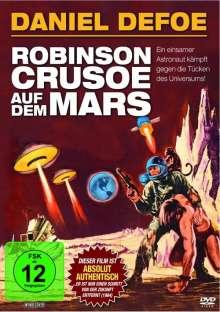 Robinson Crusoe auf dem Mars (1964) 