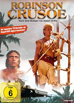 Robinson Crusoe (2 DVDs) (1964) [Gebraucht - Zustand (Sehr Gut)] 