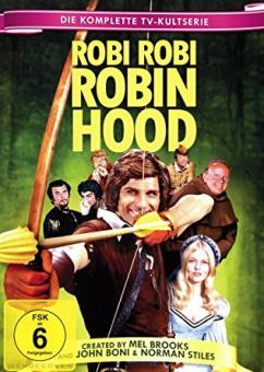 Mel Brooks' Robi Robi Robin Hood (2 DVDs) (1975) 