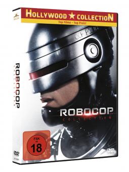 Robocop 1-3 (3 DVDs, Uncut) [FSK 18] 