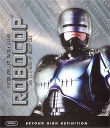 Robocop (1987) [FSK 18] [Blu-ray] 