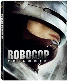 Robocop 1-3 (Trilogie, Uncut) [FSK 18] [Blu-ray] [Gebraucht - Zustand (Sehr Gut)] 