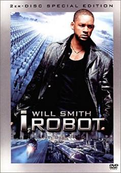 I, Robot (Special Edition, 2 DVDs) (2004) 