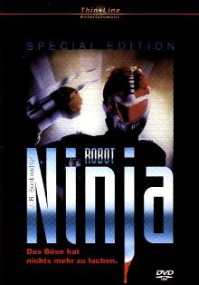 Robot Ninja (1989) [FSK 18] 
