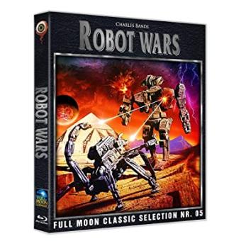 Robot Wars (Full Moon Classic Selection Nr. 05) (1993) [Blu-ray] 
