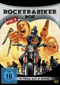 Rocker- & Biker-Box, Vol. 2 (2 DVDs) 