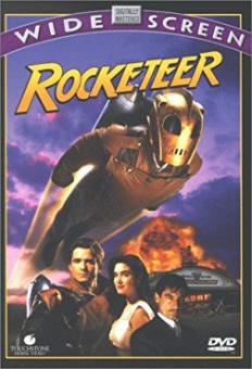 The Rocketeer - Der Raketenmann (1991) [Gebraucht - Zustand (Sehr Gut)] 