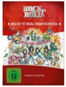 Rock n Roll Highschool (Rock & Roll Cinema DVD 10) (1979) 