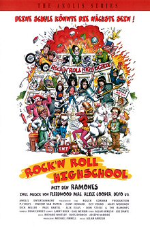 Rock n Roll Highschool (1979) [Gebraucht - Zustand (Sehr Gut)] 