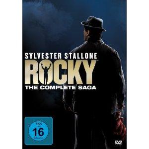 Rocky - The Complete Saga (6 DVDs) 