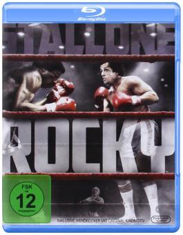 Rocky (1976) [Blu-ray] 