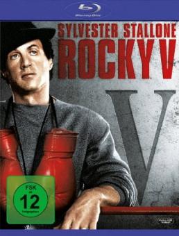 Rocky V (1990) [Blu-ray] 