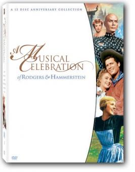 Rodgers & Hammerstein Musical Box (12 DVDs) 