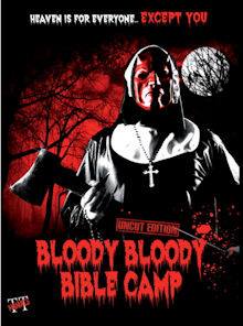Bloody Bloody Bible Camp (Limited Mediabook, Blu-ray+DVD, Cover A) (2011) [FSK 18] [Blu-ray] 